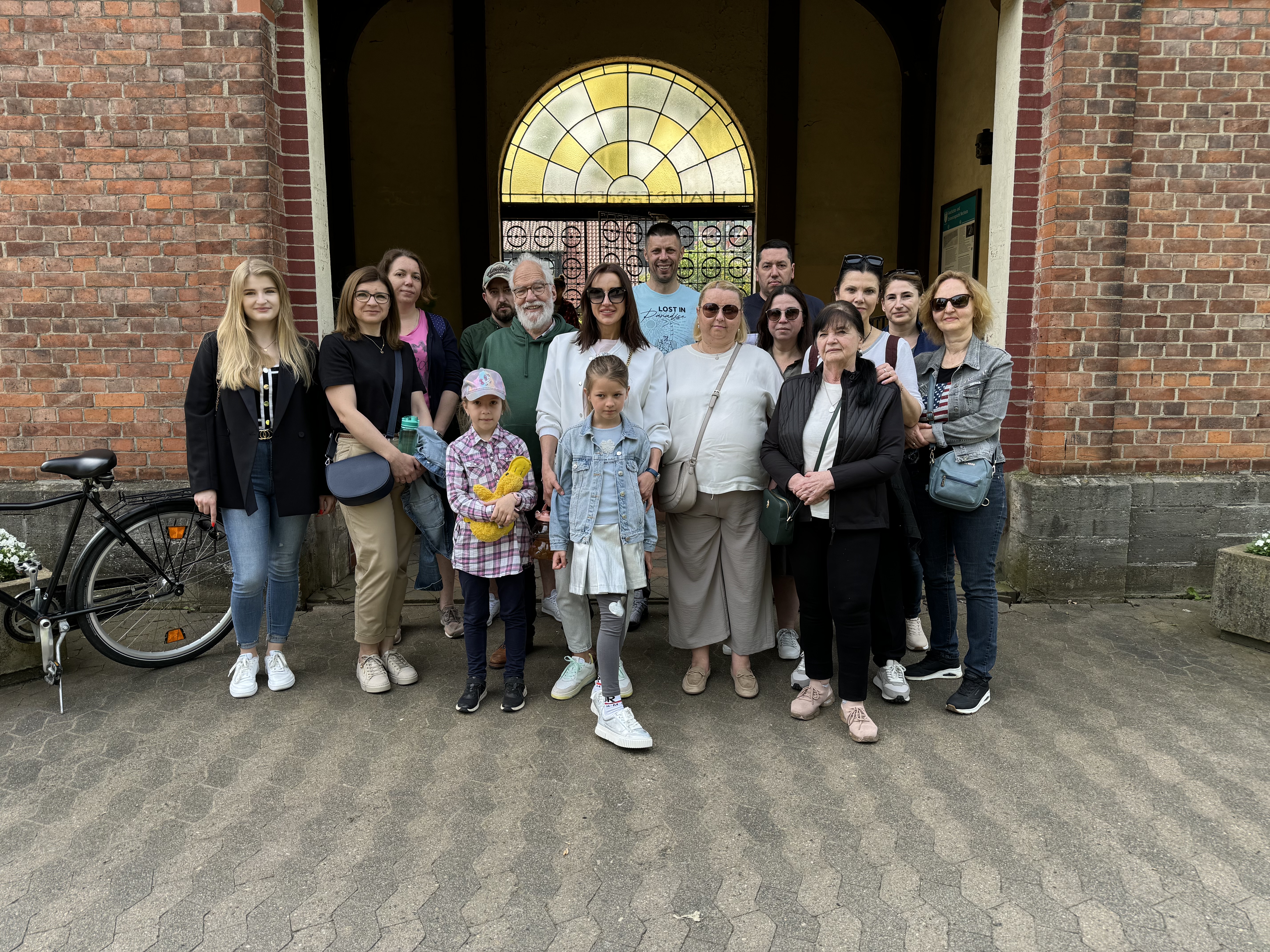 Führung über den Northeimer Friedhof am 11.Mai 2024